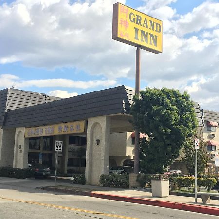 Grand Inn財神客棧 Monterey Park Exteriér fotografie