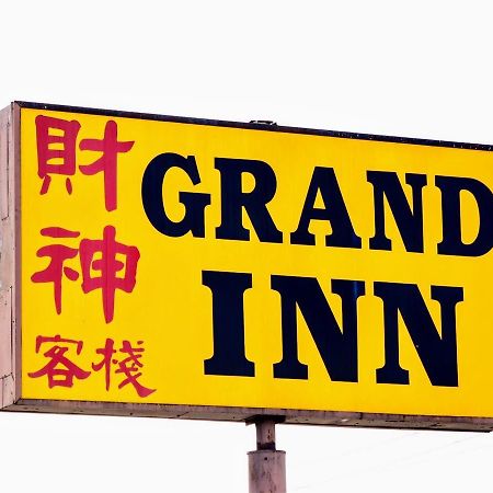 Grand Inn財神客棧 Monterey Park Exteriér fotografie