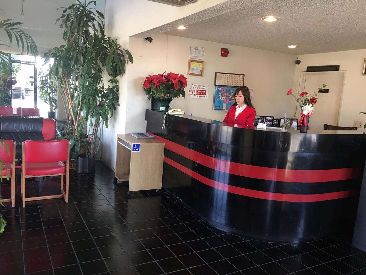Grand Inn財神客棧 Monterey Park Exteriér fotografie