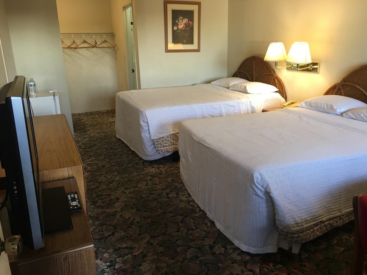 Grand Inn財神客棧 Monterey Park Exteriér fotografie