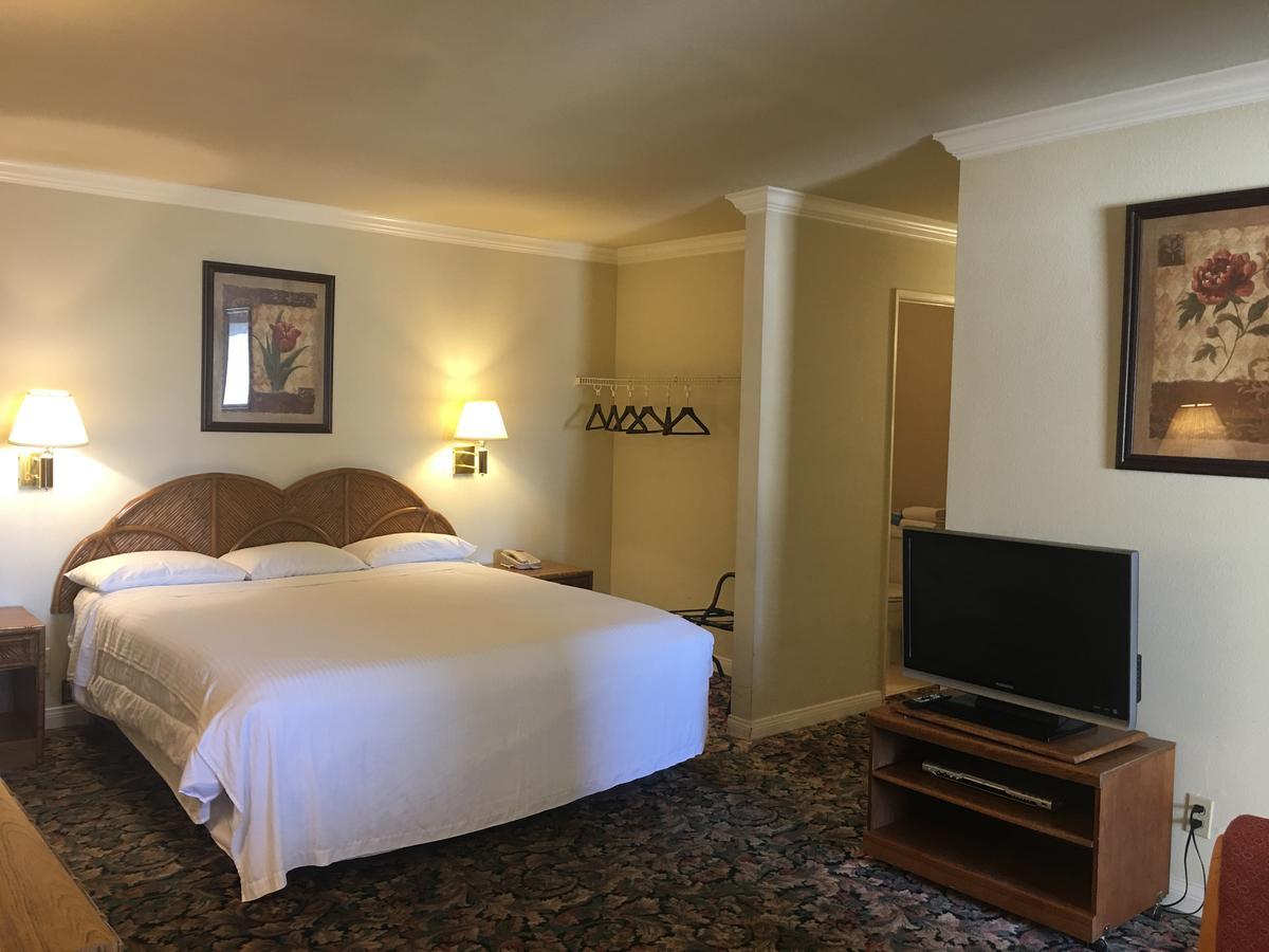 Grand Inn財神客棧 Monterey Park Exteriér fotografie