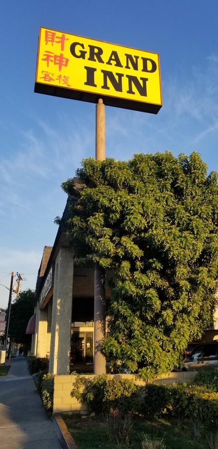 Grand Inn財神客棧 Monterey Park Exteriér fotografie