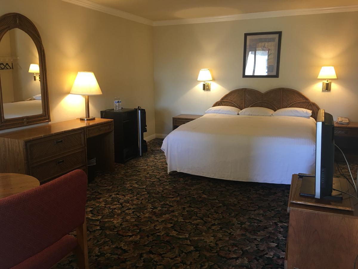 Grand Inn財神客棧 Monterey Park Exteriér fotografie