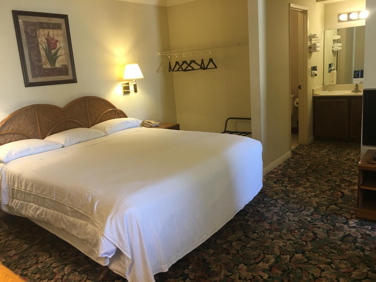Grand Inn財神客棧 Monterey Park Exteriér fotografie