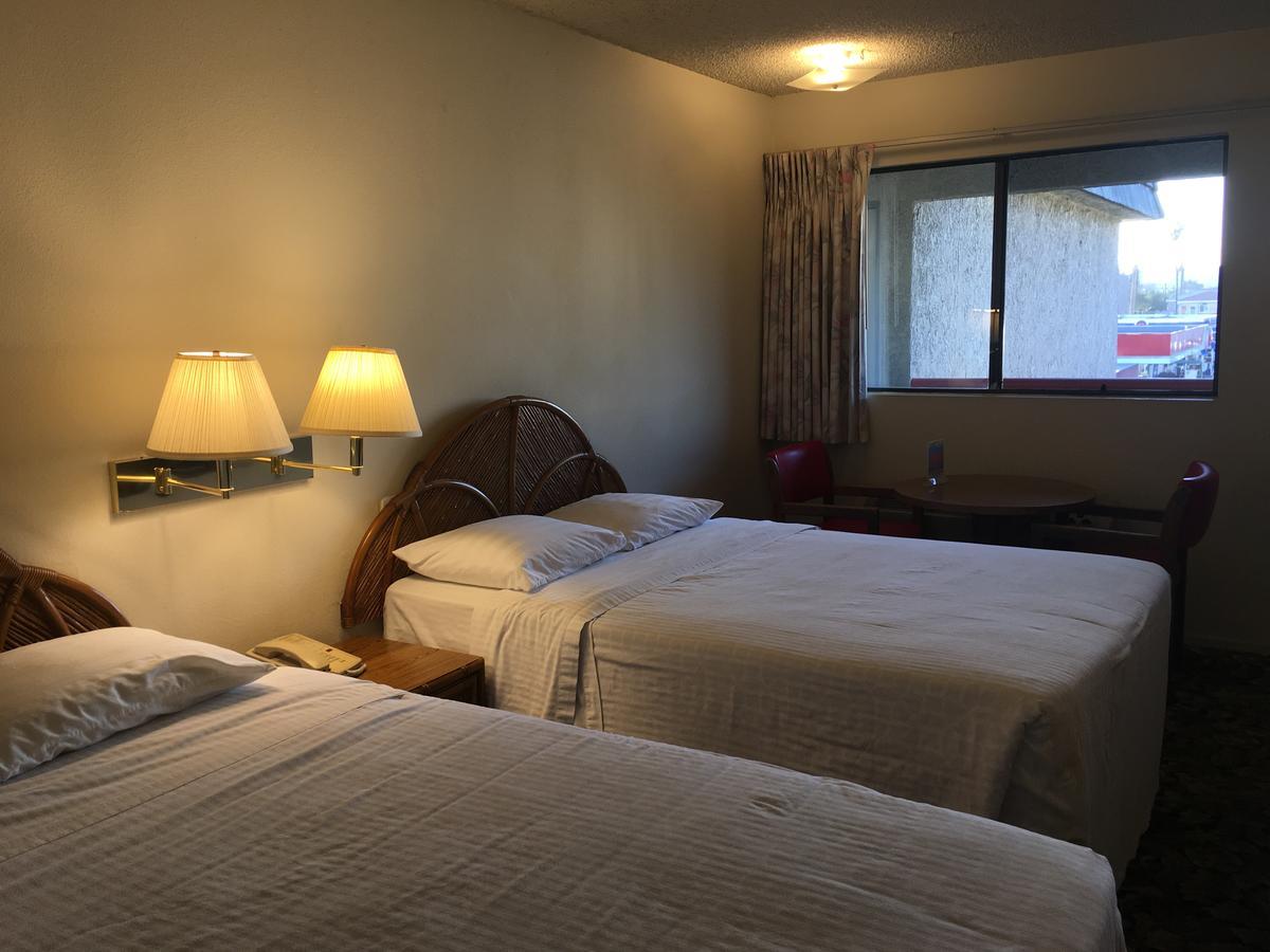 Grand Inn財神客棧 Monterey Park Exteriér fotografie