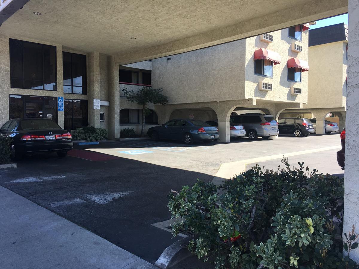 Grand Inn財神客棧 Monterey Park Exteriér fotografie