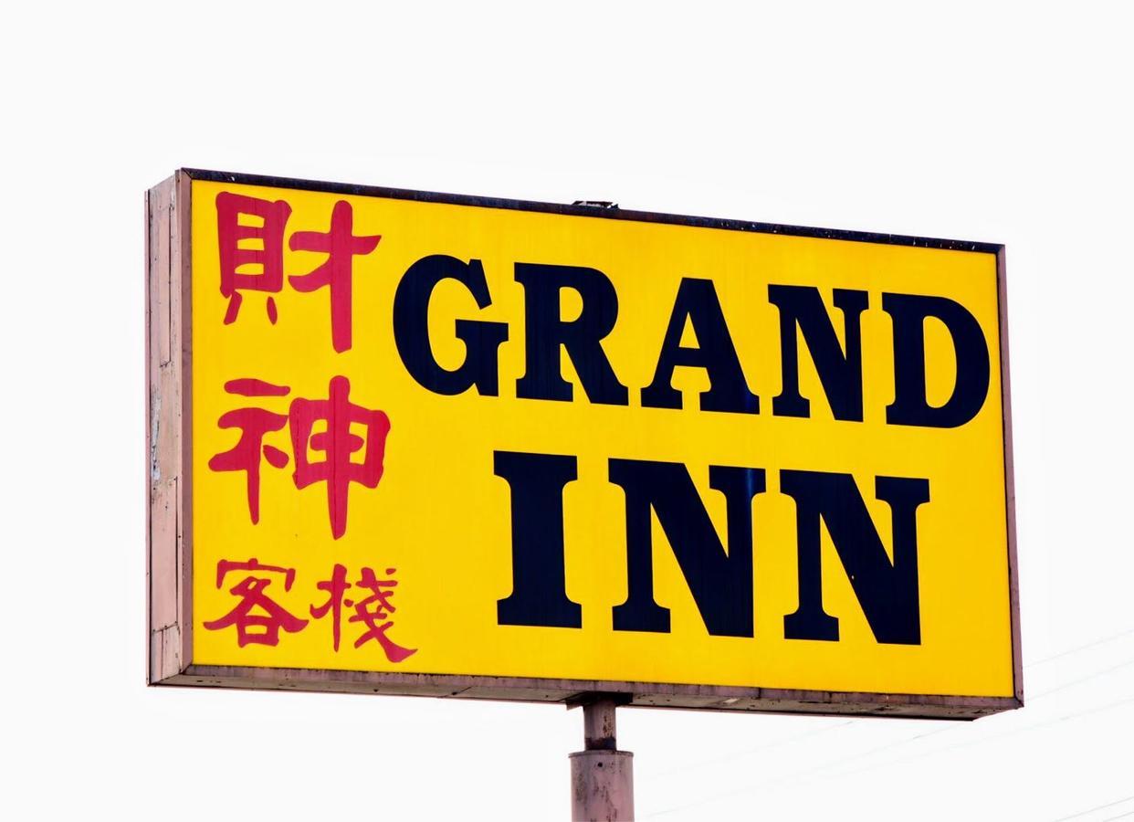 Grand Inn財神客棧 Monterey Park Exteriér fotografie